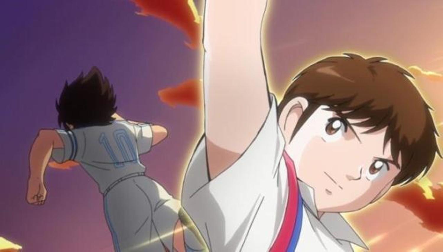 足球小将三杉淳是怎么得心脏病的,足球小将三杉淳