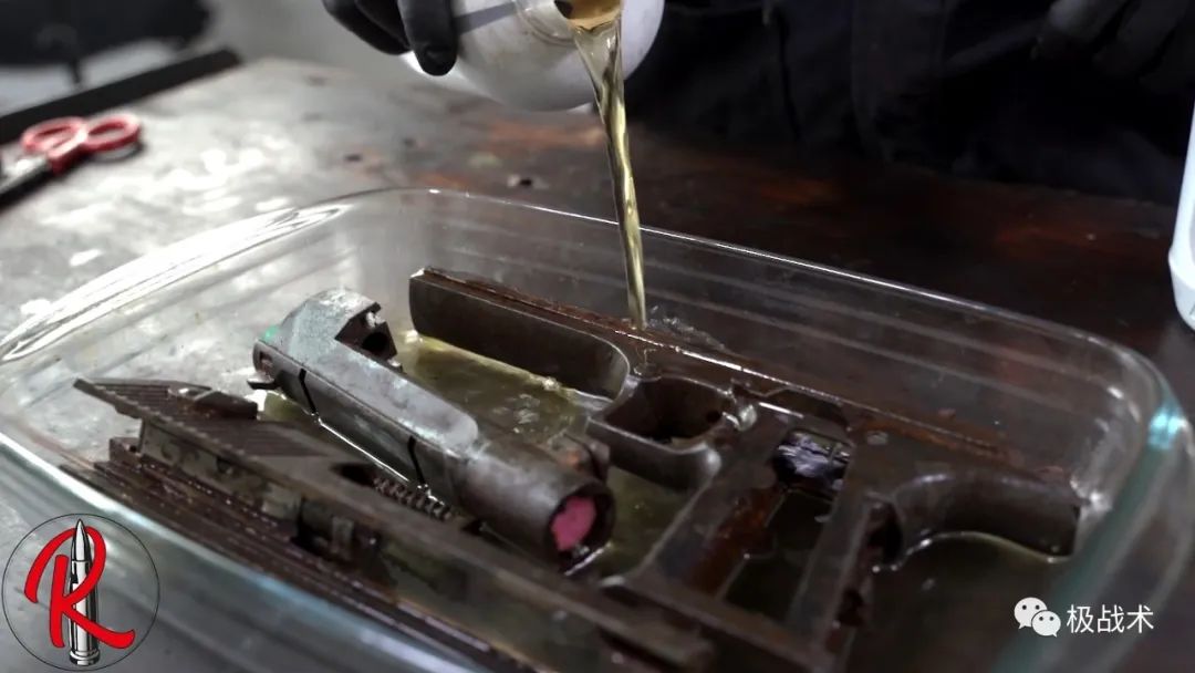 沙漠之鹰真正的样子,化腐朽为神奇是一种能力