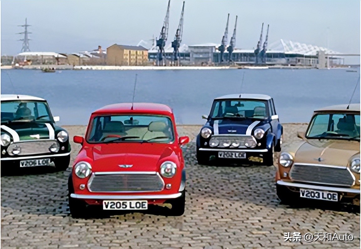 smart和mini哪个值得买,smart和mini有什么区别