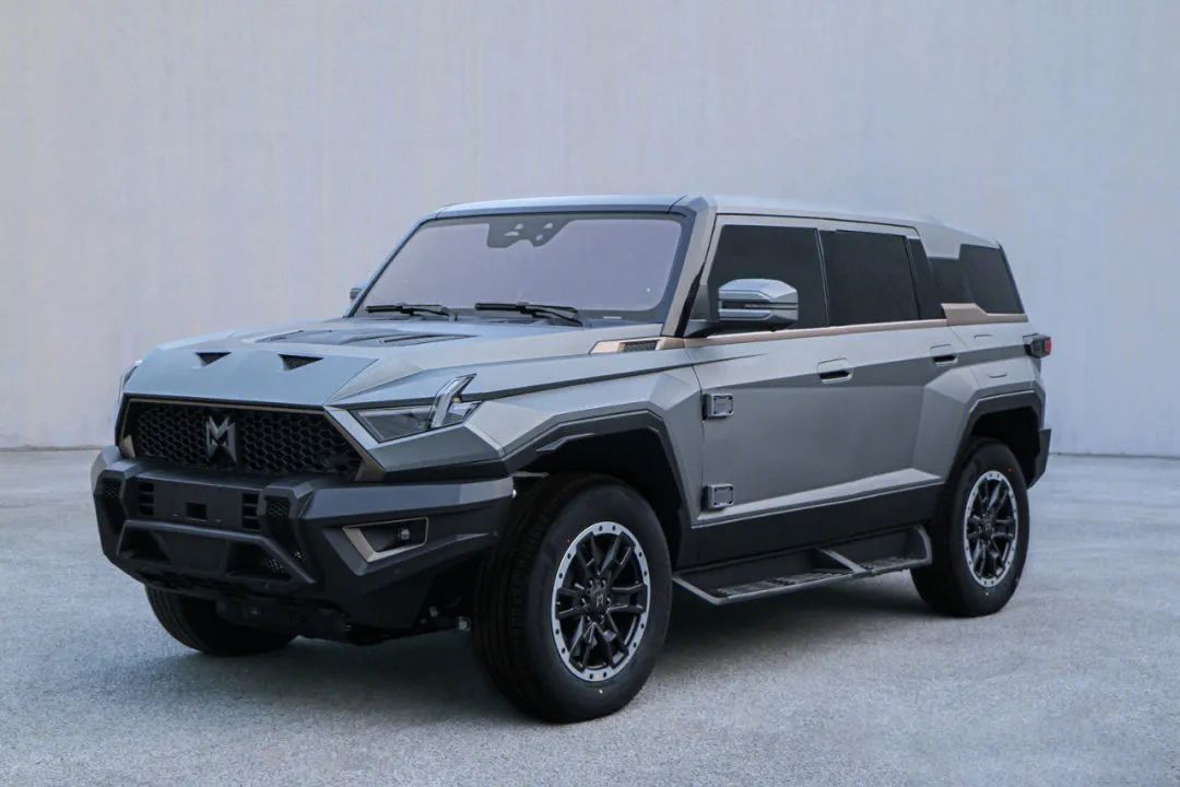 国产越野全部车型,动力最强的新能源越野车