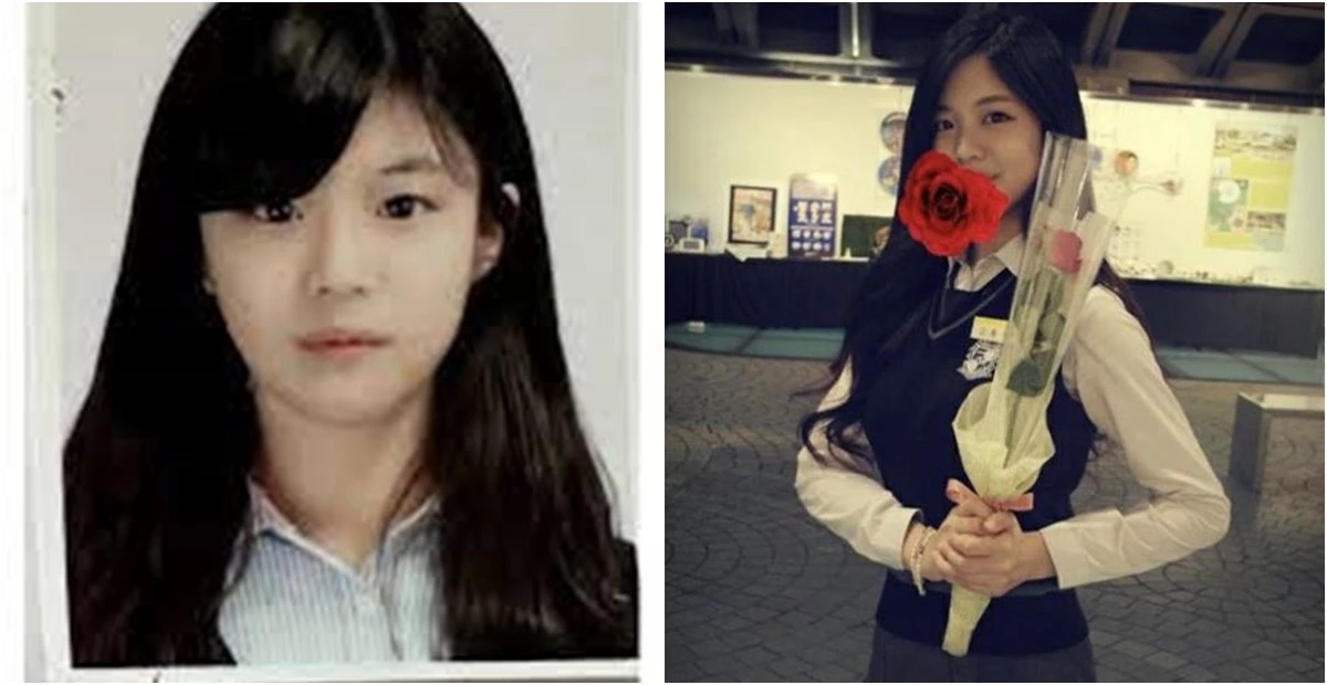 韩素希低马尾剧照,韩国女艺人韩素希黑料