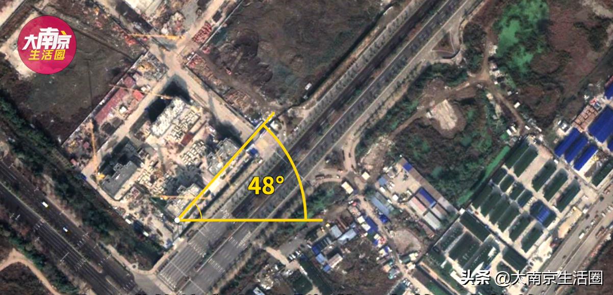 南京江北一核两芯,南京江北中核实际情况