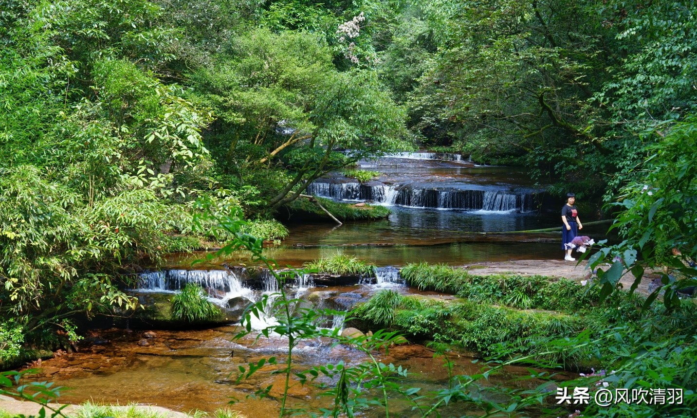 青城山度假避暑好地方,成都附近度假避暑便宜的好地方