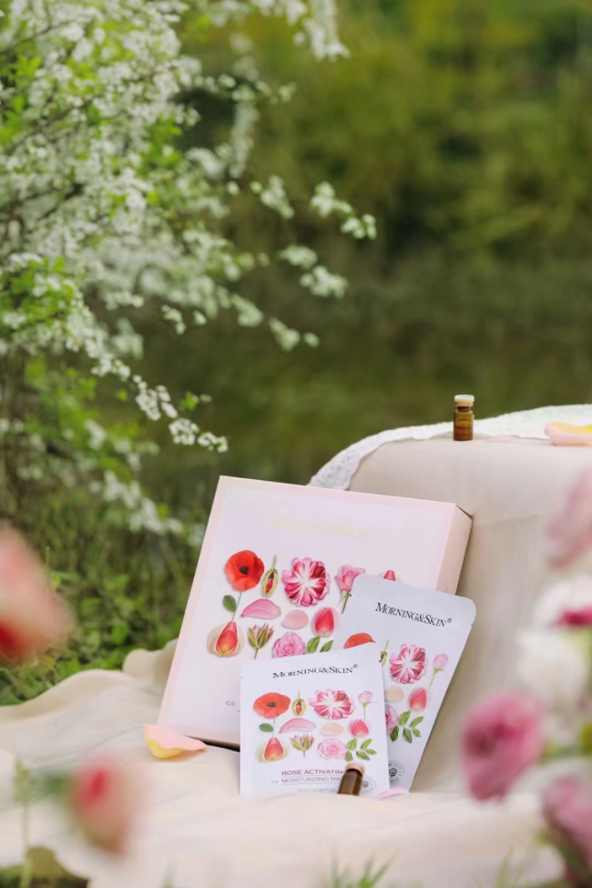 玫莉蔻紧致焕肤面膜,玫莉蔻面膜适合什么肤质