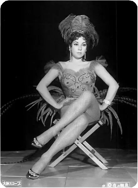 京町子年轻的照片,京町子近照