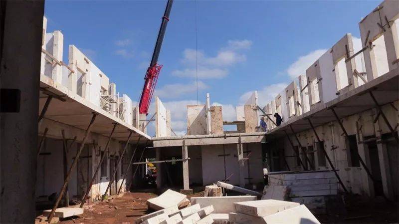 乡村装配式住宅创新,新型乡村建房装配式