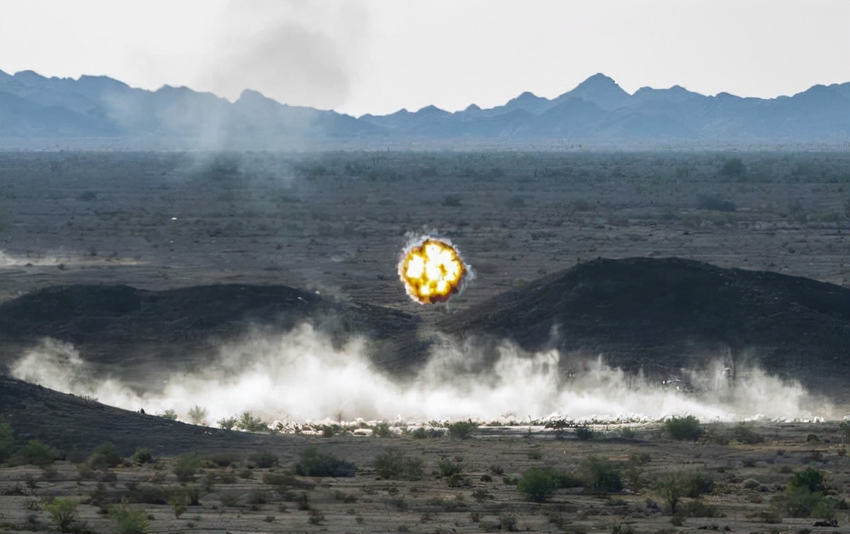这才是战争⑨|现代*器武**发展到多么恐怖的水平(中)