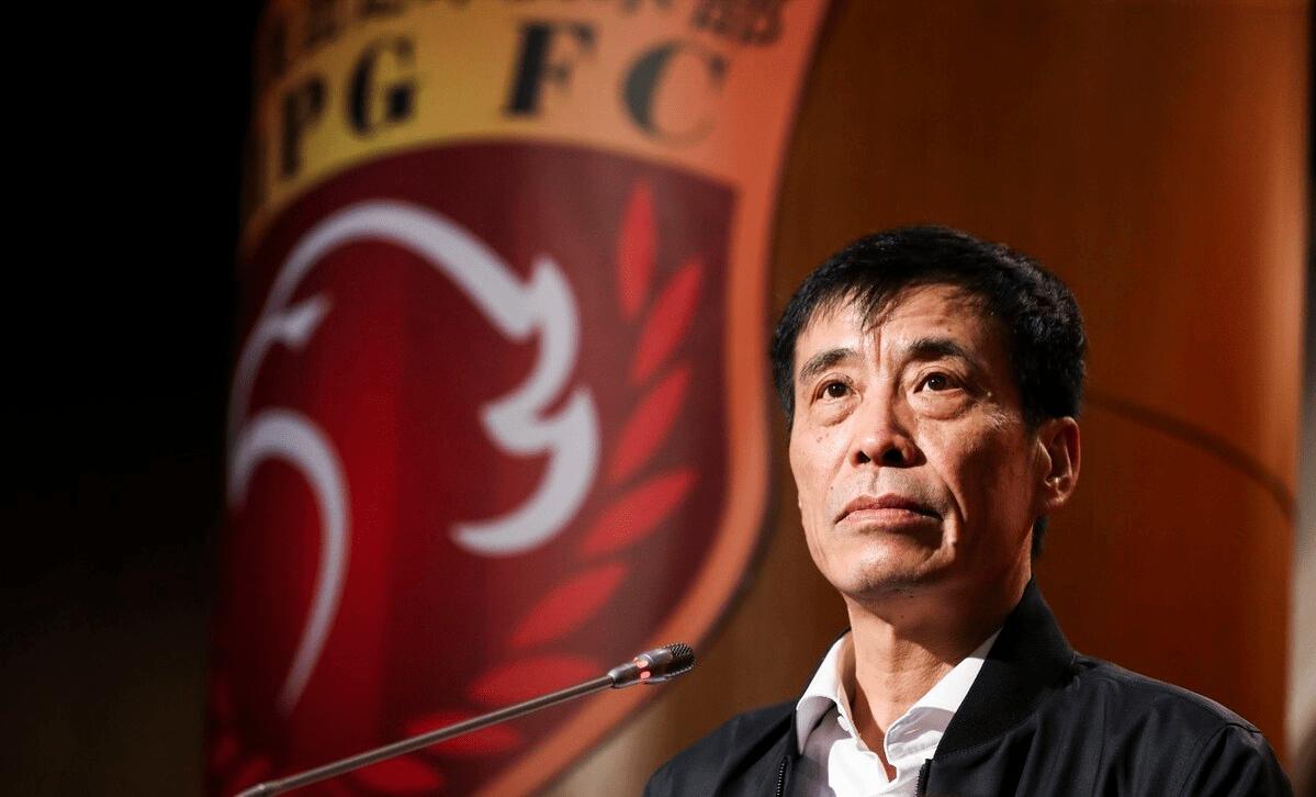 陈戌源足球大事记：造上港冠军、推中性名、扶正李铁、世界杯出局