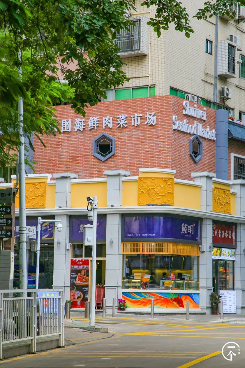 慢生活深圳400年古村落,深圳700年以上的古村