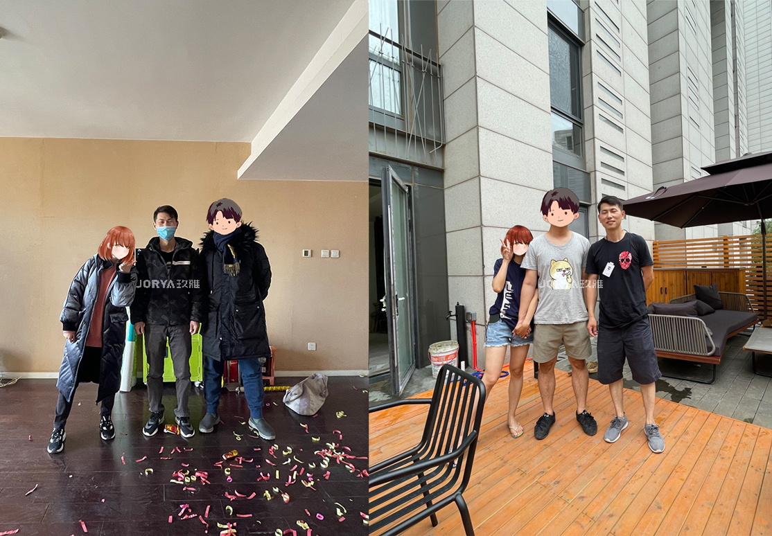 令人眼前一亮的艺术氛围，好像杂志里的家