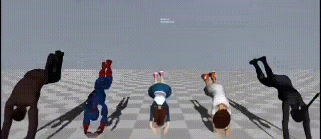 给我一个物理引擎，我也能“预测”世界杯？