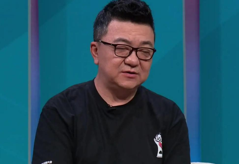 刘国梁董路,刘国梁对中国足球的评价