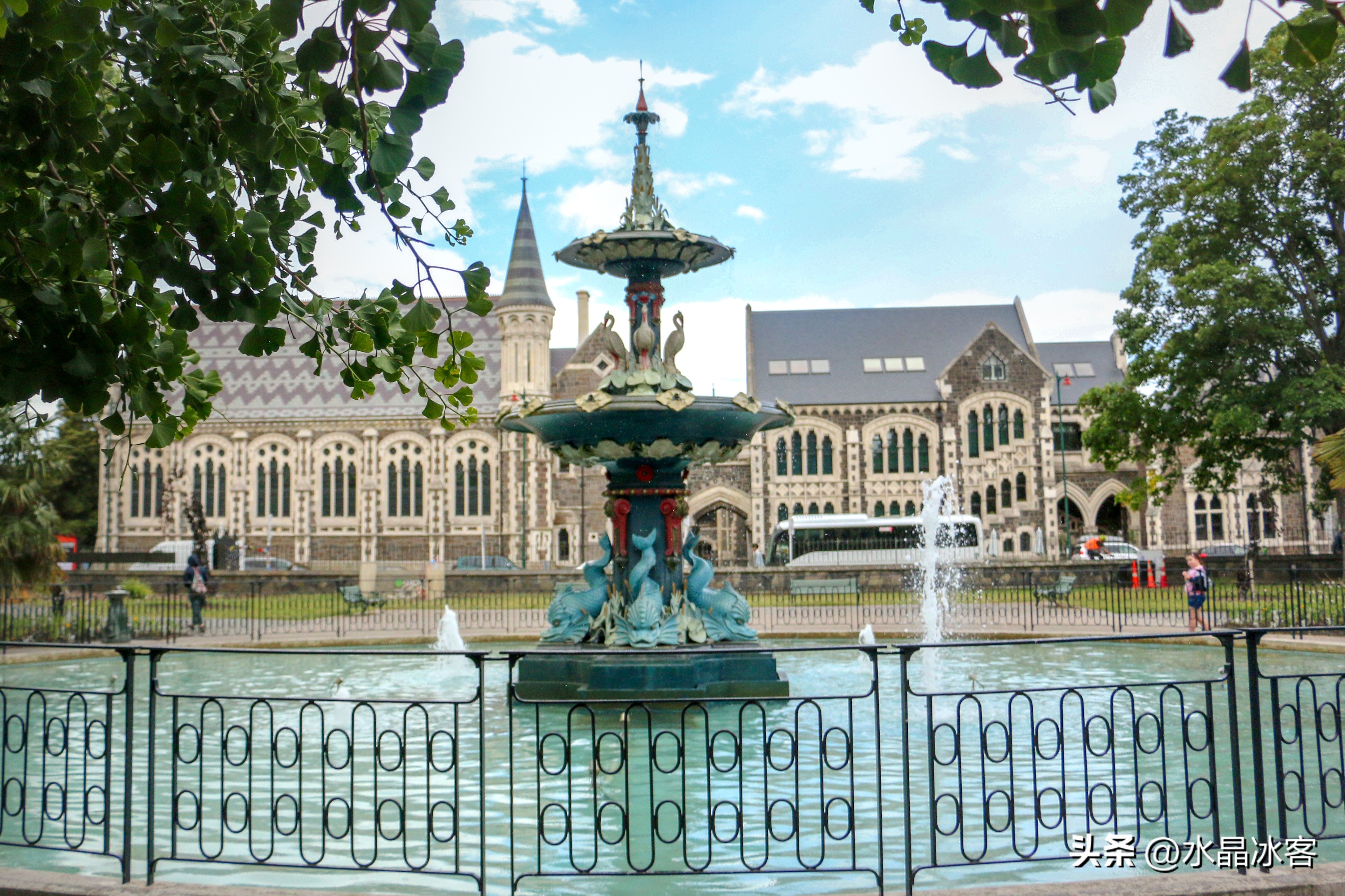 南岛新西兰之旅,新西兰之南岛