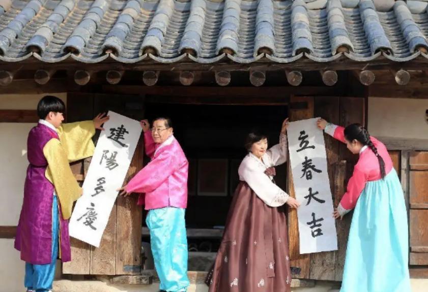 韩国人身份证为什么要加中文名字,韩国人的身份证为什么有中文