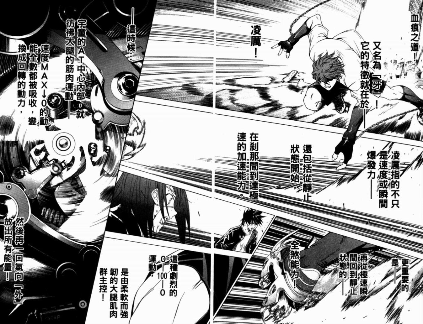 超帅轮滑战斗漫《飞轮少年》——花样轮滑兵器盘点