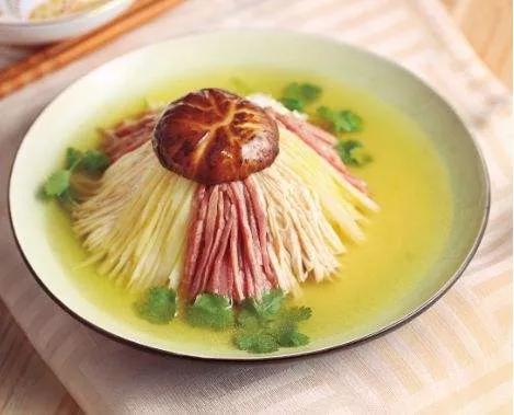 上海江南特色菜,苏南风味中的上海菜