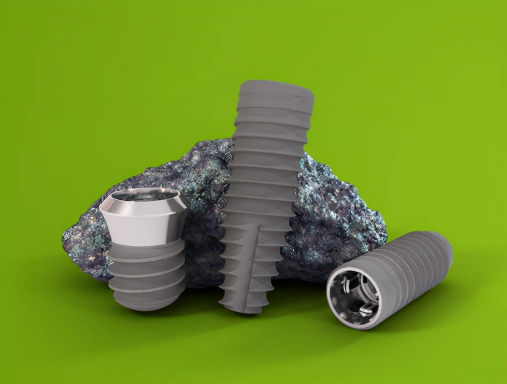 种植牙4级钛合金和5级钛合金区别,种植牙钛合金和纯钛的区别