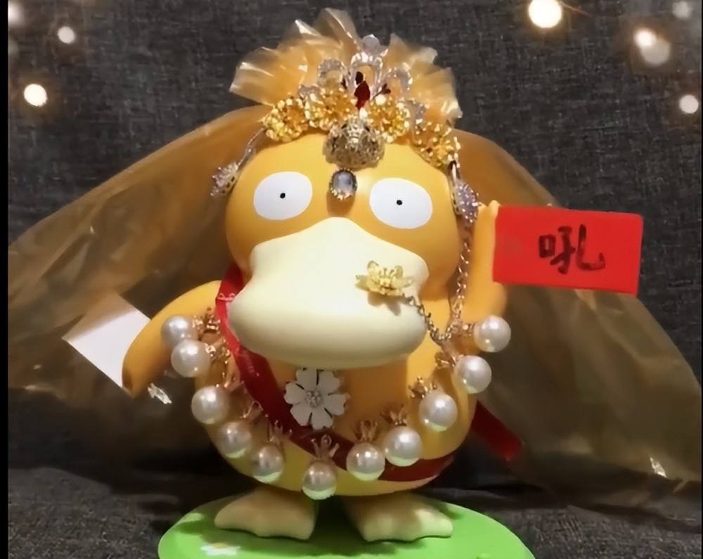 可达鸭爆炸后会复活吗,可达鸭爆火日本