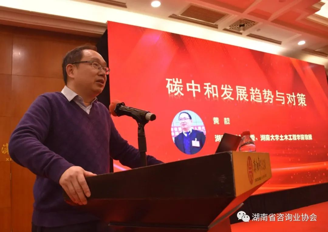 湖南省咨询业协会“湘咨创新发展论坛”成功举办