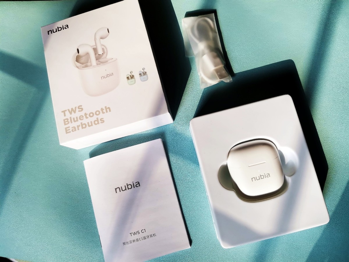 努比亚蓝牙耳机c1和t1哪个好,百元内耳机蓝牙高颜值