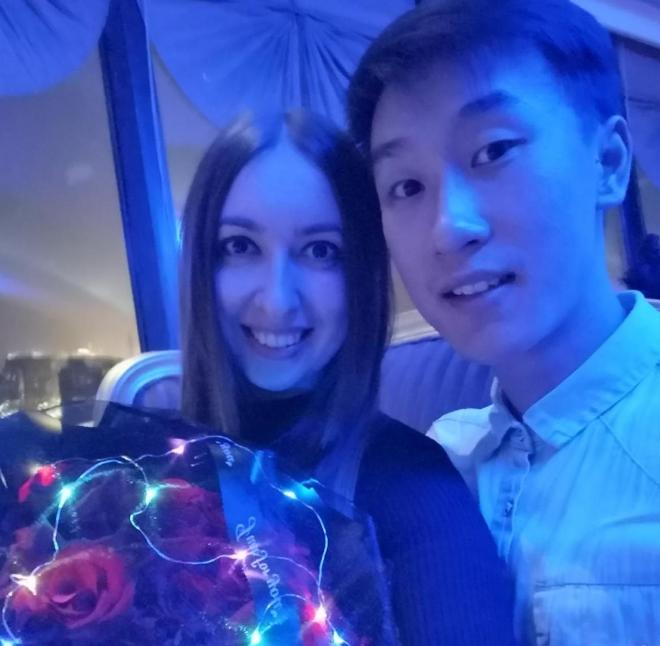 东北俄罗斯洋媳妇索菲亚,俄罗斯女孩索菲亚和沈阳小伙