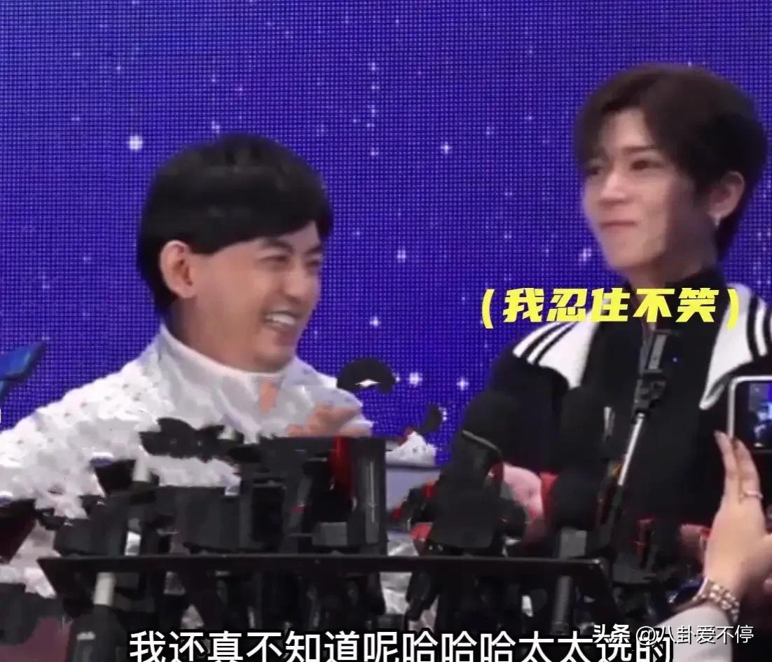 黄子佼事件后台媒对大小s的评价,汪小菲大s事件台媒采访林心如