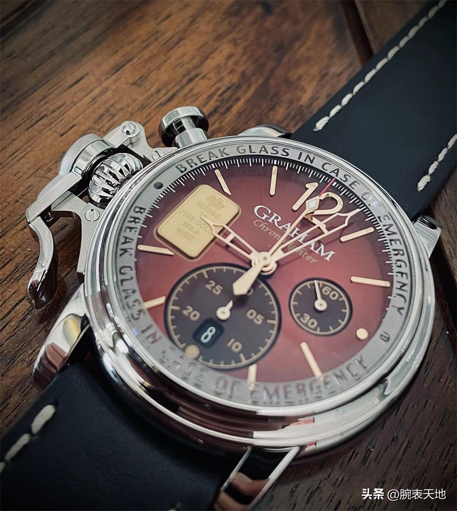 买表能送什么,买表送黄金