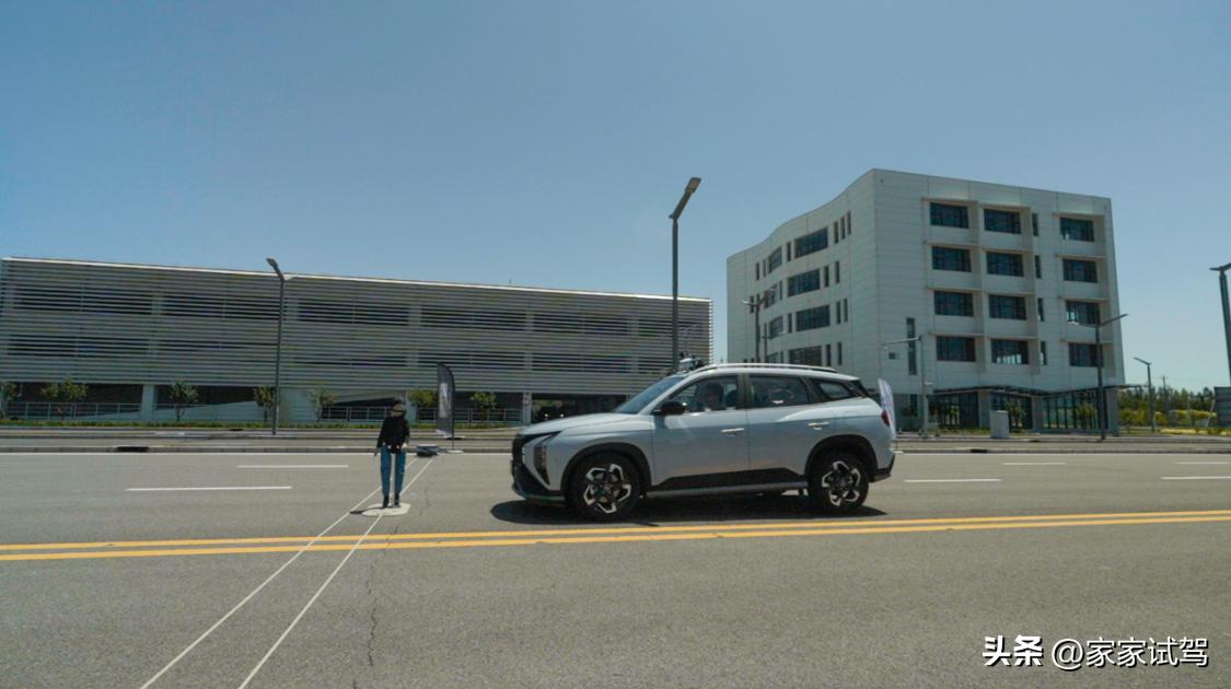 北京现代mufasa沐飒测评,北京现代MUFASA沐飒配置解析