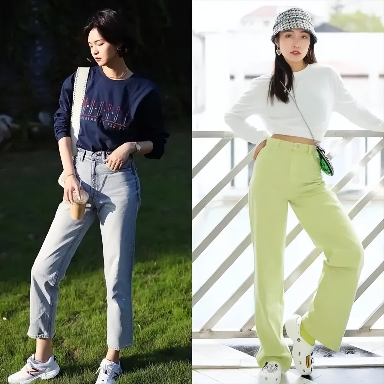 裤子别买多,这个夏天你一定要买的裤子