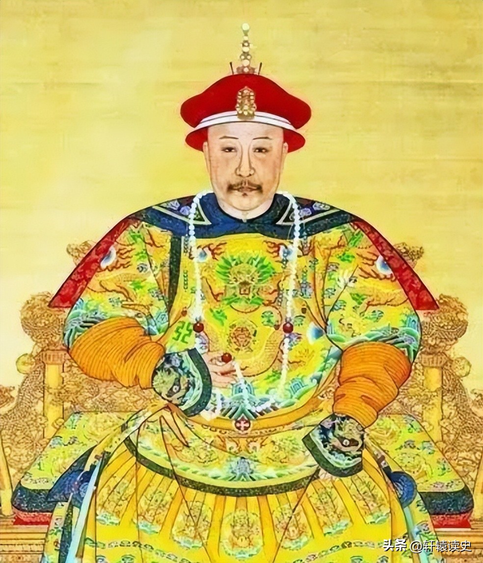 清朝皇帝继位顺序和血缘关系图,清朝皇帝的继位顺序是什么