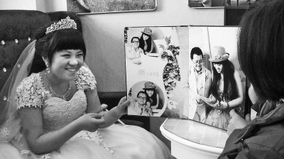 小腿巨粗的女孩,河南女子患病腿粗如大象