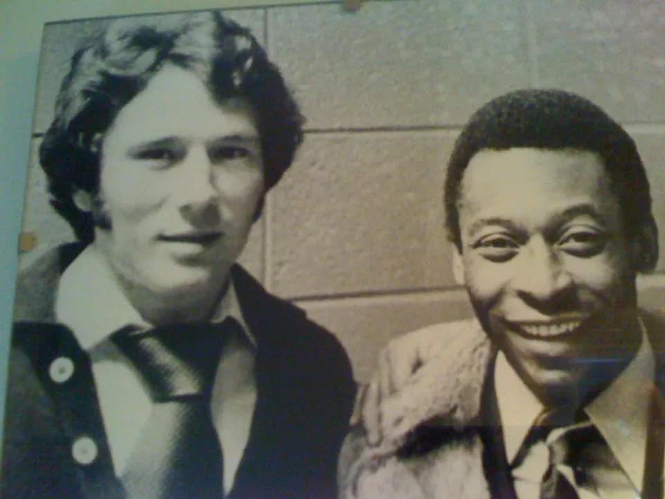 唐纳德小传丨成足救火教练，中国女足军师