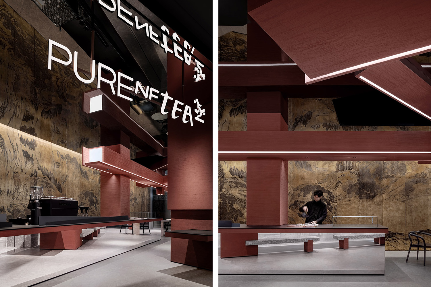 新中式茶饮特色有哪些风格,深圳火爆的中式茶饮店有哪些