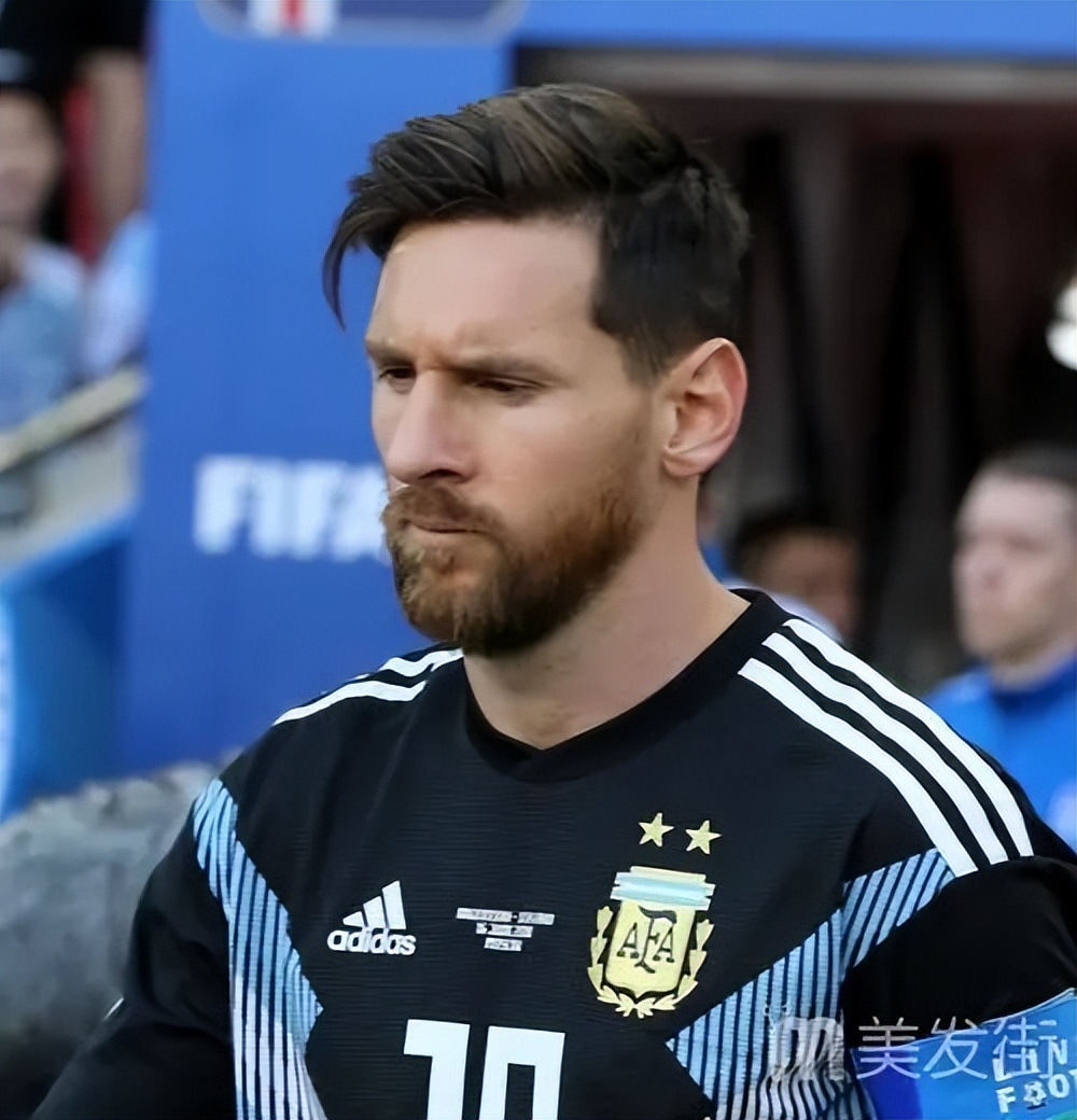 球星发型图片大全,球星最帅的发型