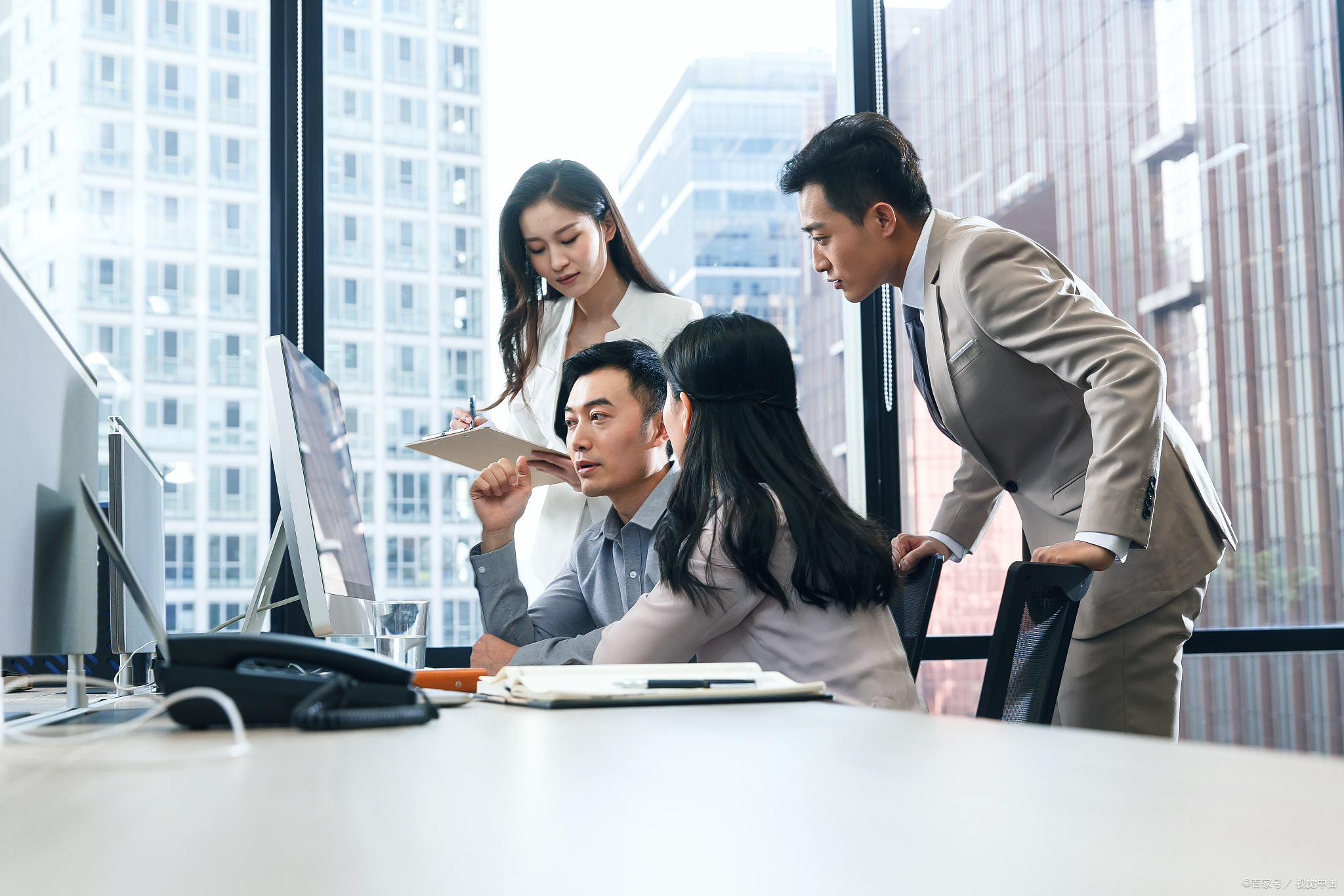 管理者的心态和决定,作为管理者也要有调节能力和气度