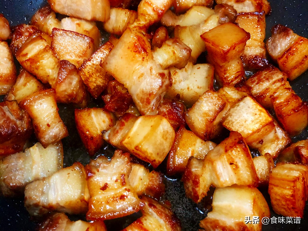 长肉飞快的五大主食,超级长肉的6种食物你每天都在吃