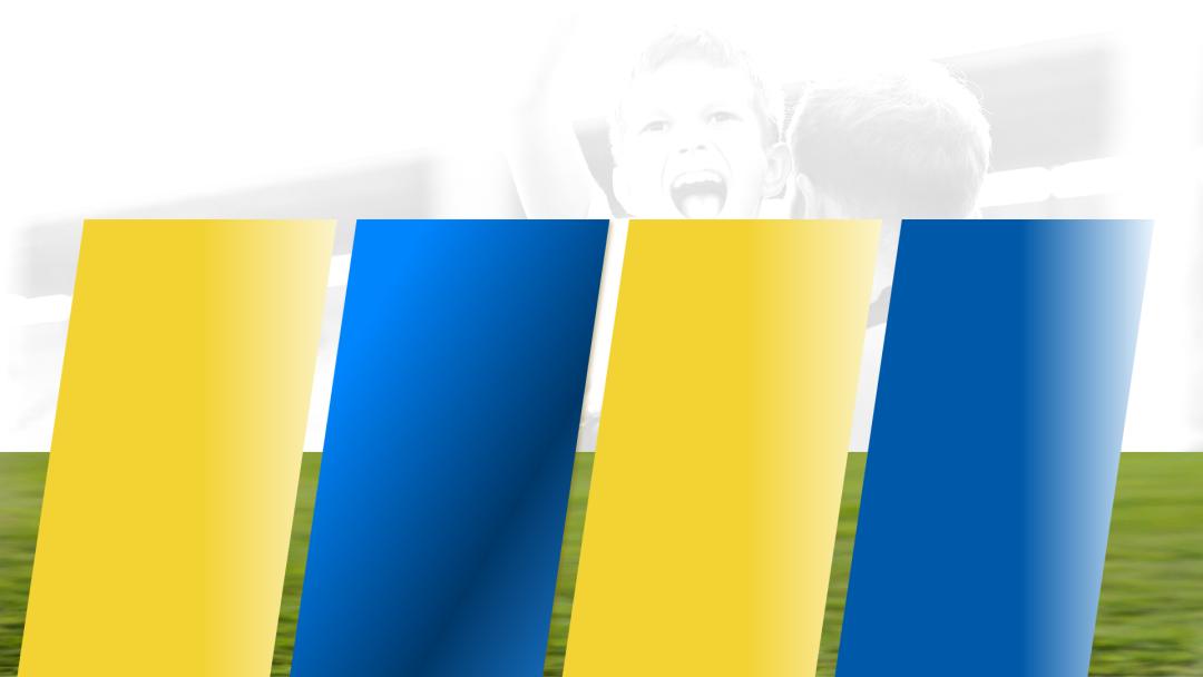 配色太土？我用一个足球，让这份职业生涯大赛PPT重获新生