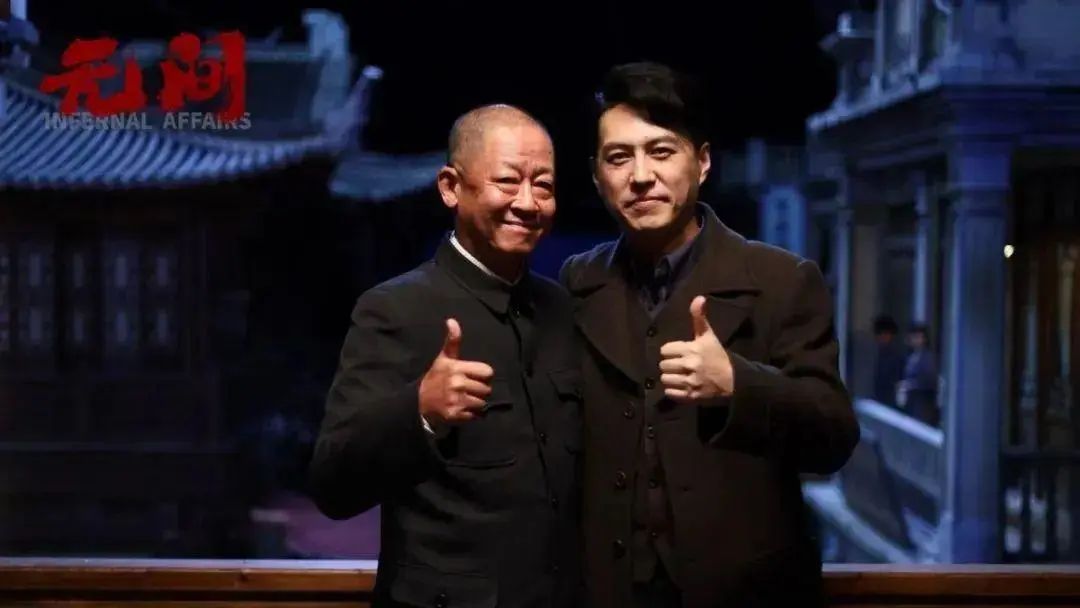 金星眼里的靳东,靳东职场沉稳内涵