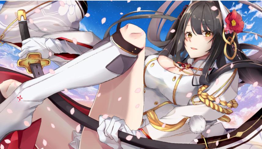 后宫漫落寞后，舰娘手游异军突起，12月新游上线，惹得宅男乐呵呵