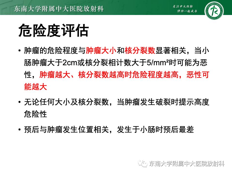 小肠间质瘤最新治疗中药方,小肠间质瘤基因检测