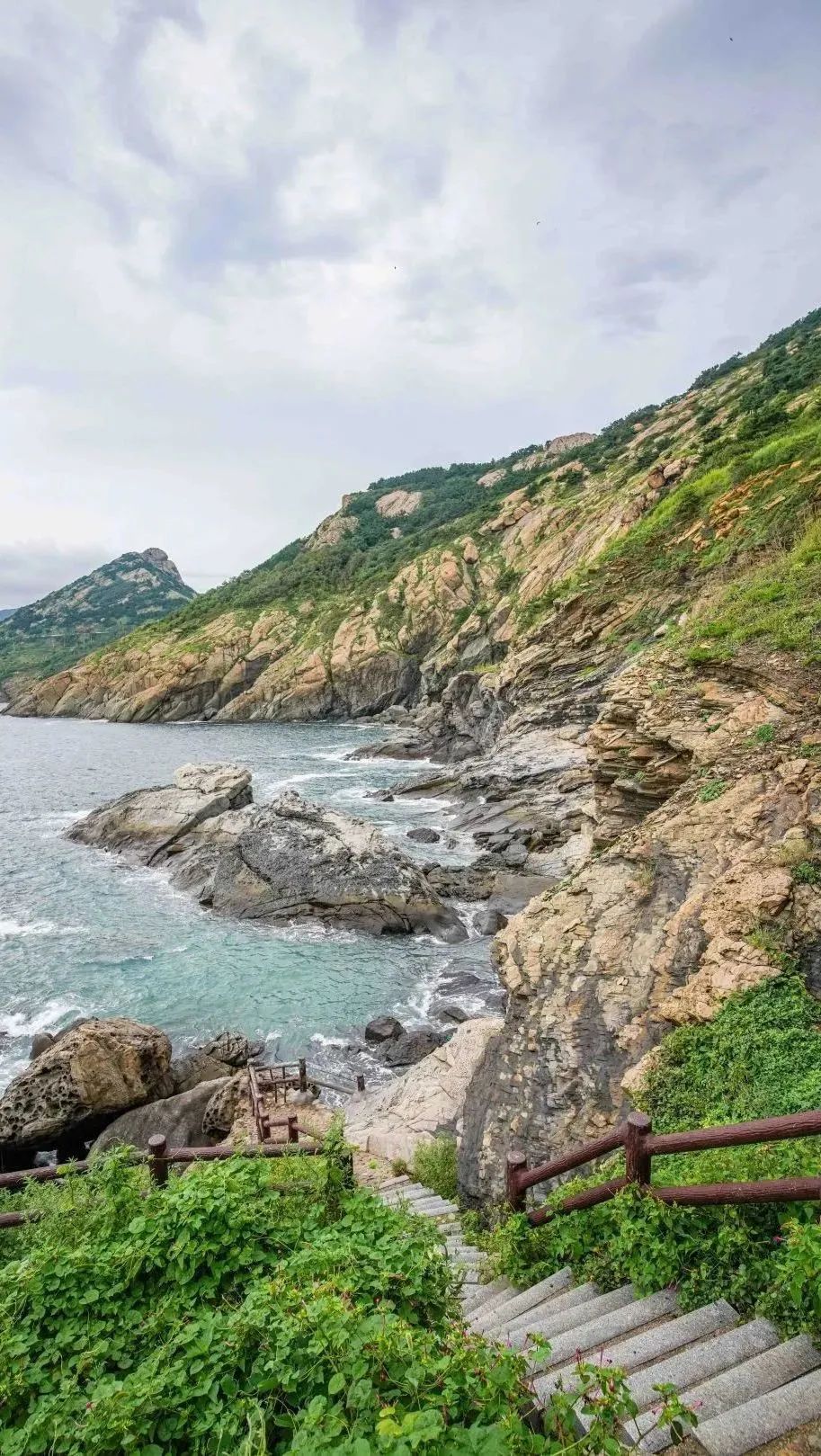 青岛有什么小众海岛景点,青岛九个浪漫至极的海岛