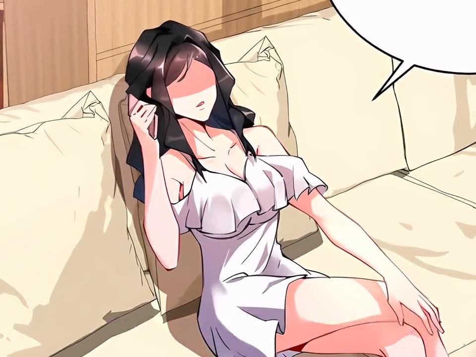 高鹏切不知道身份多高贵#有声漫画