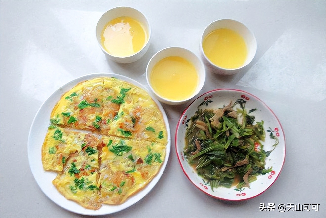 早餐食谱简单快速低热量做法,解馋不发胖的15种零低热量早餐