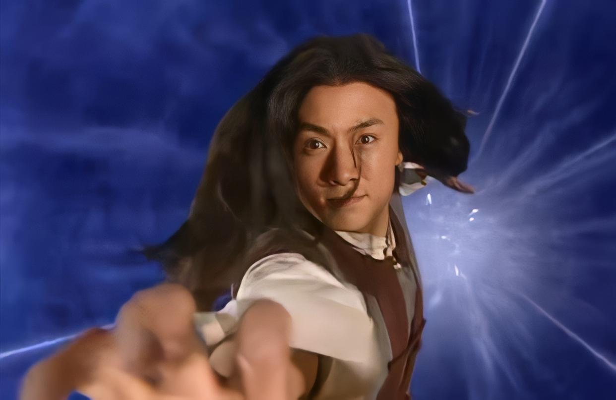 金庸起什么名字最好,金庸写的最完美的一个角色