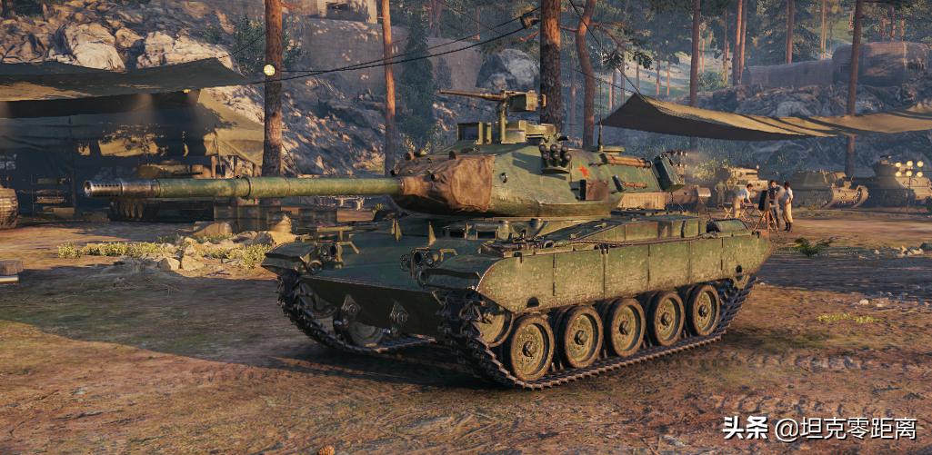 坦克世界外服抽奖,坦克世界外服高级配件