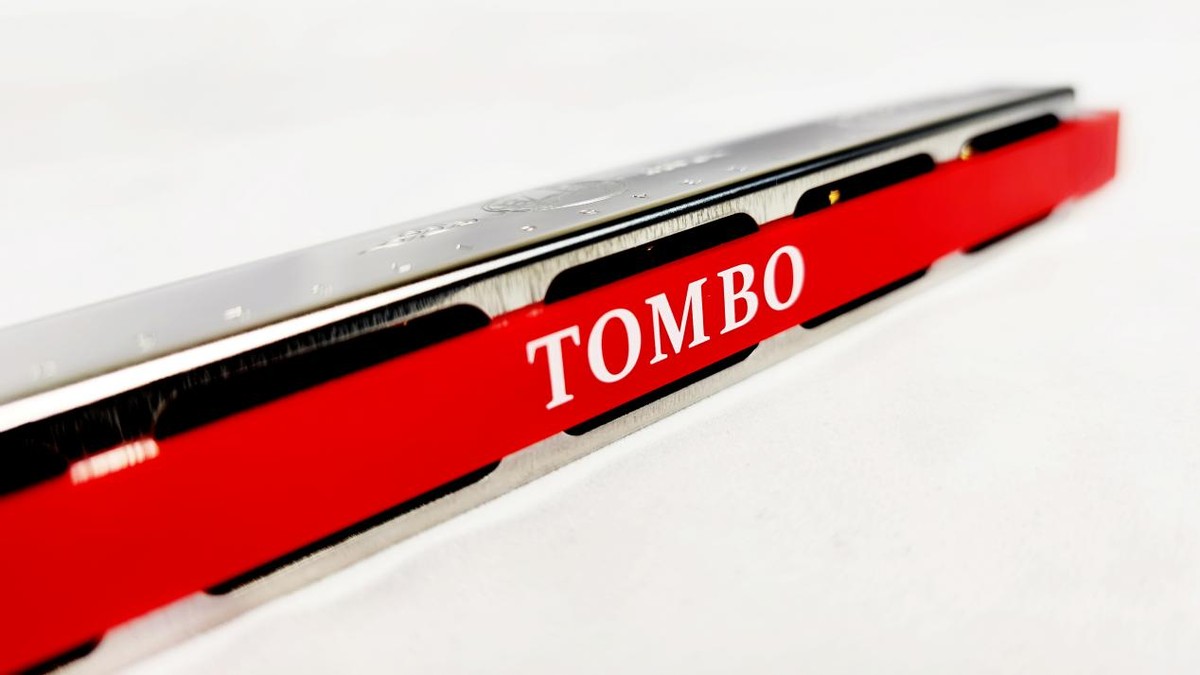 通宝TOMBO丨口琴小乐器蕴含大艺术