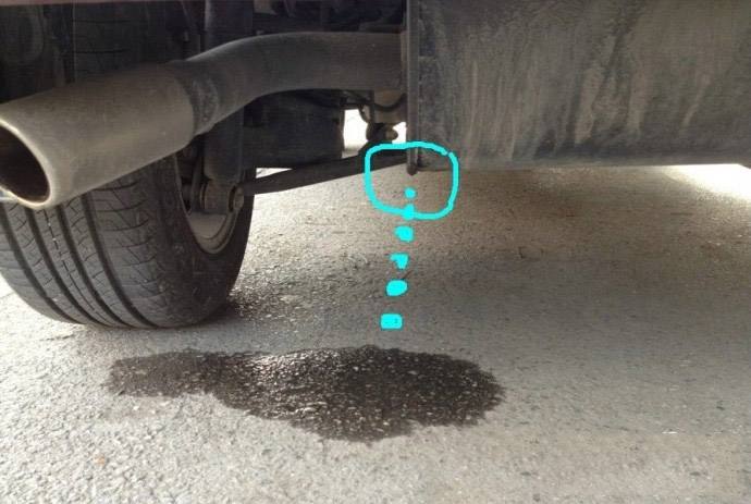霍氏养车：汽车排气管滴水正常吗？其产生原因分析