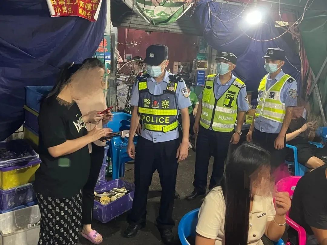 【百日行动】连续三天！柳州警方出动4600余警力，抓了80多人！