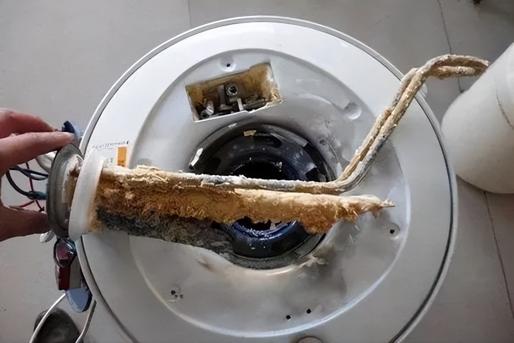 电热水器出水太小怎么解决,电热水器水流开关坏了怎么处理