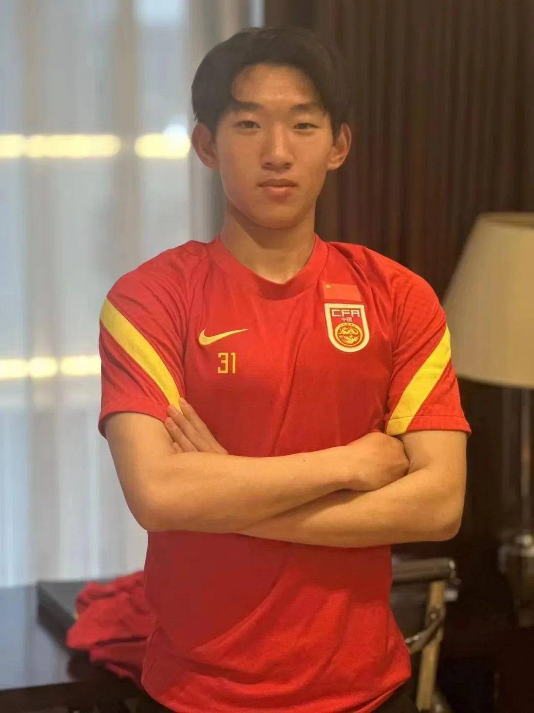 陈天乐u17,陈天乐幸运星